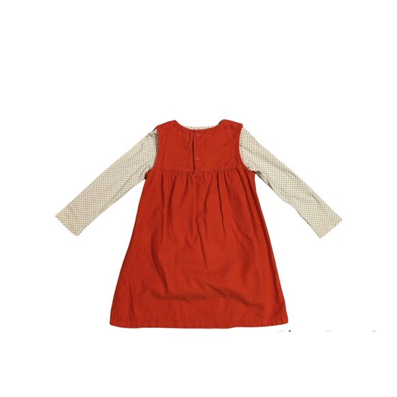 Carter's Corduroy Jumper Outfit 5T - Picture 5 of 5